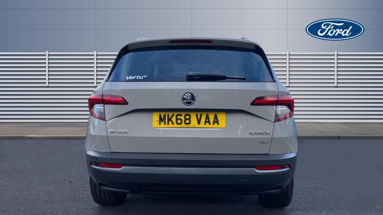 Skoda Karoq 2.0 TDI SE L 5dr Diesel Estate